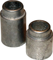 ZINKRØRBFORLÆNGSTK 1/2-2",13MM