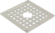 RIST MED UDSKÆRING MIDT 140X140MM