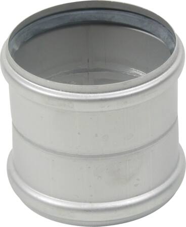 SKYDEMUFFE 110 MM AISI316L