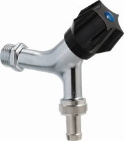 1/2" AFTAPVENTIL NIPPEL BLANKFORKROMET