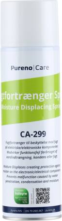 FUGTFORTRÆNGER SPRAY 500ML