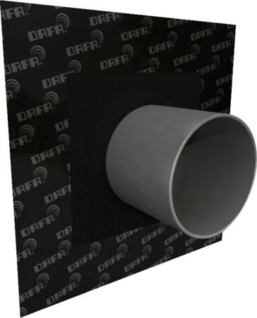 DAFA UV / RADON RØRKRAVE 520