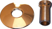 LIGE TILGANGSST 3/4"X1/2" 45 MM M/ROSET