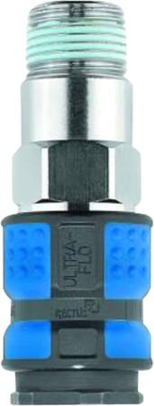 KOBLING 1625 1/4" UDV. GEV.