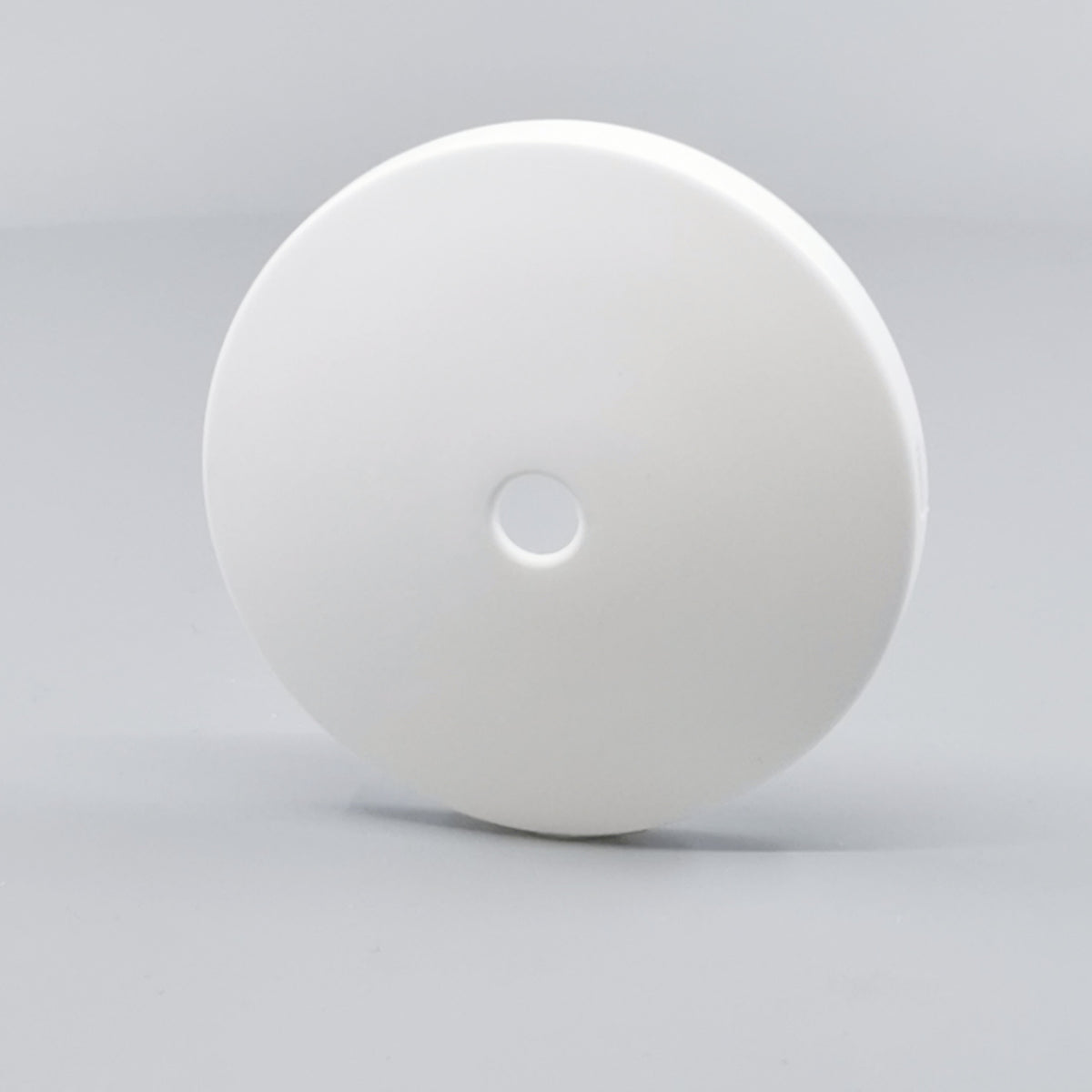 Dæksel for lampeudtag Ø68 hvid (360° frame 2)