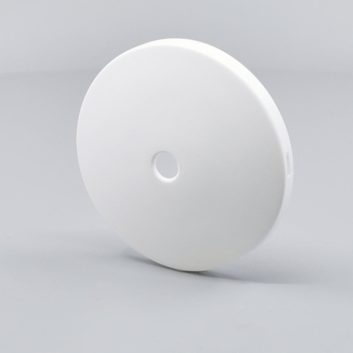 Dæksel for lampeudtag Ø68 hvid (360° frame 3)