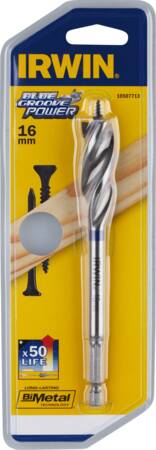 SNEGLEBOR BLUEGROOVE POWER 20MM