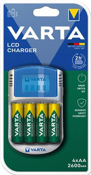 LADER POWER LCD 2T 4XAA2500MAH