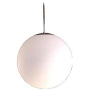 GLOBE CAFE GLASKUPPEL Ø350 OPAL