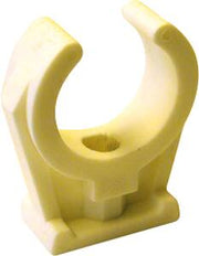 10MM KLEMRØRBÆRER HVID