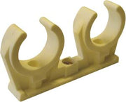 18MM DOBB. KLEMRØRBÆRER