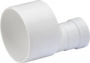 WAVIN PP 40/32MM  REDUKTION HVID