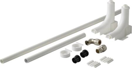 15X1/2"TIGRIS RADIATOROPF. SÆT F/PEX LAN
