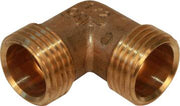 1/2" VINKEL NIPPEL/NIPPEL