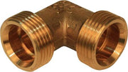 3/4" VINKEL NIPPEL/NIPPEL