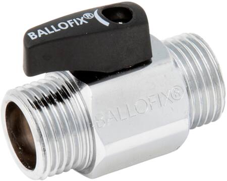 BALLOFIX 1/2" NIPPEL/NIPPEL MED GREB