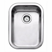 KØKKENVASK K480 M/STRAINER 48X34