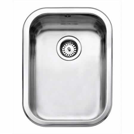 KØKKENVASK K480 M/STRAINER 48X34