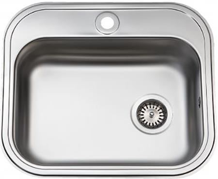 KØKKENVASK 48X34CM BARENTS BMK480B1-R02