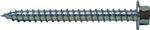 BYGGESKRUE M/FLANGE 6,5X75 ELFZ