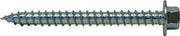 BYGGESKRUE M/FLANGE 6,5X100 ELF