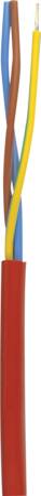 SILIKONEKABEL  3G1,5  SIHF-J TR