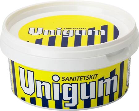 UNIGUM SANITETSKIT 500 G.