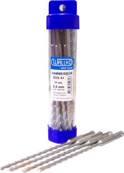 HAMMERBOR 6,5X210MM/150MM SDS+ (10 STK)