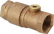 GPA RØDGODS KONTRAVENTIL 11/2" M/M EJ VA