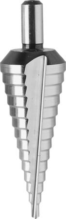 TRAPPEBOR 6,5-40,5MM 11T M STR.