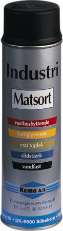 LAK MAT SORT  500ML