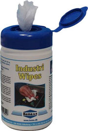 RENSESERVIET MINI WIPES  40 STK