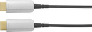 OPTISK HDMI KABEL, 4K, 30M