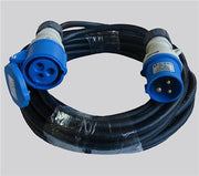 KABELSÆT 3G2,5 MM2 20 M MED 16A CEE