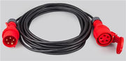KABELSÆT 5G1,5 MM2 20 M MED 16A CEE