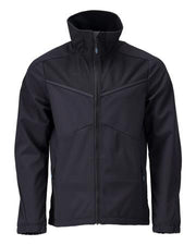 JAKKE SOFTSHELL MØRK MARINE XL