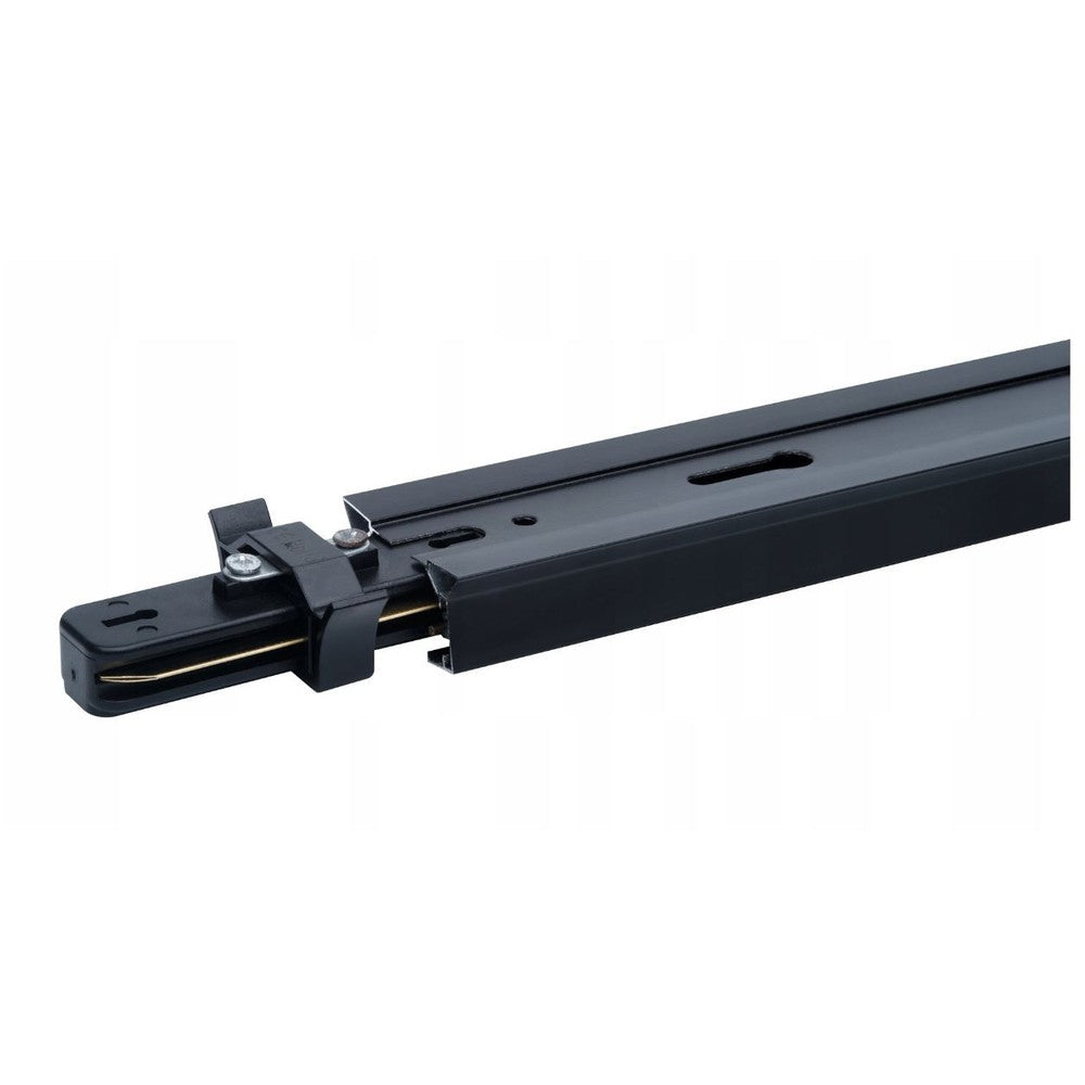 1 Faset Spor 230V - Forbinder Sort