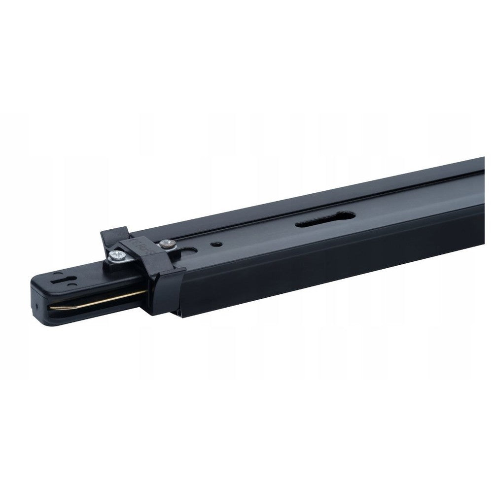 1 Faset Spor 230V - Forbinder Sort