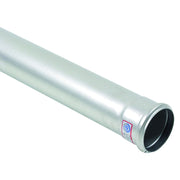 Ø 75 x 6000 mm Rør rustfri AISI304/EN1.4301 BLÜCHER