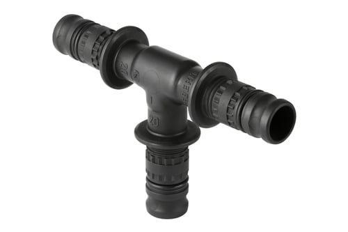20 mm Mepla pres tee