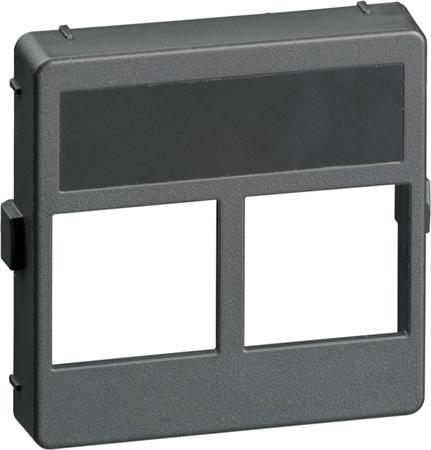 UDTAG FUGA 1M 2XRJ45 ACTASSI KOKSGRÅ