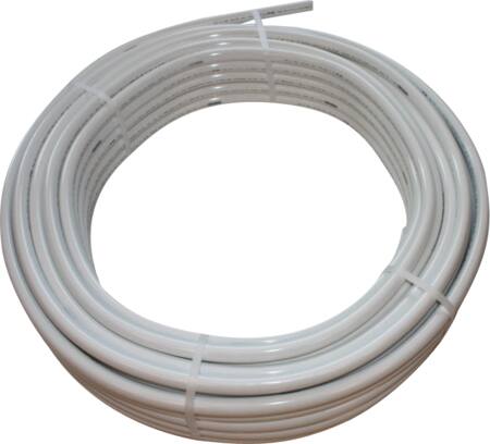 25MM ALUPEXRØR UNI. HVID 50MTR