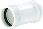 WAVIN PP 32MM  DOBBELT MUFFE HV.