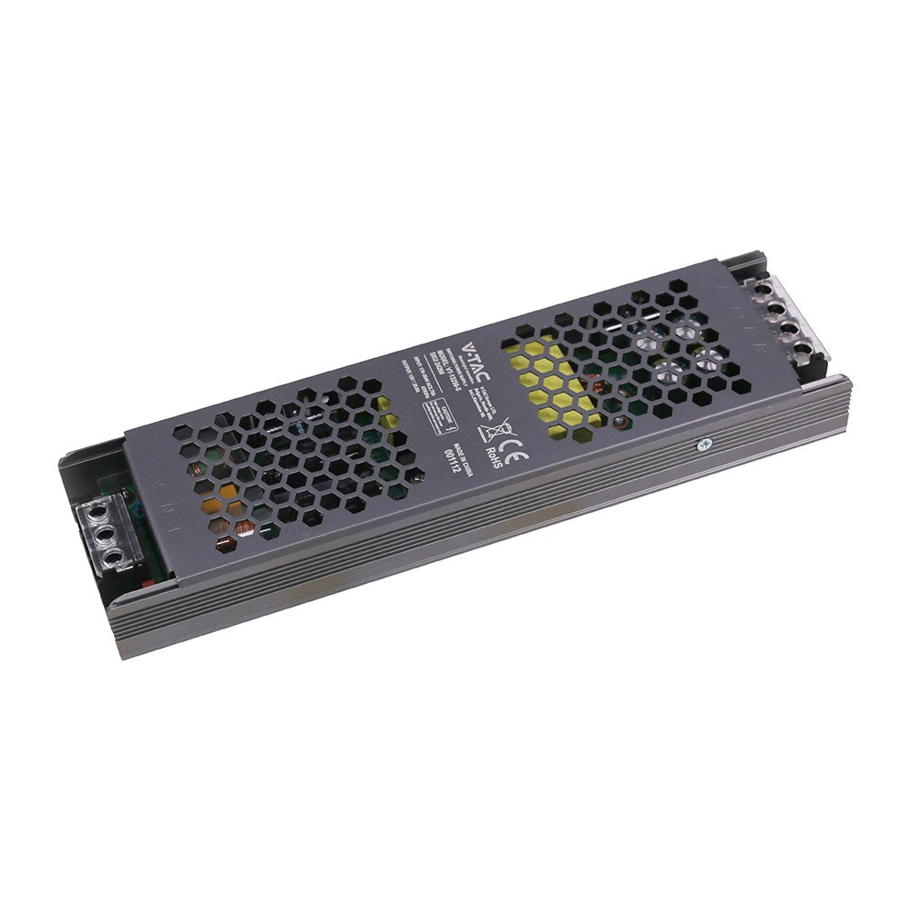 250W / 12V DC strømforsyning til LED strips