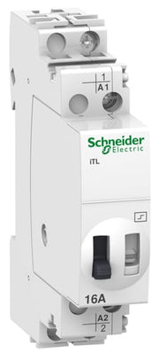 Kiprelæ iTL 16A 1 Slutte 230VAC/110VDC