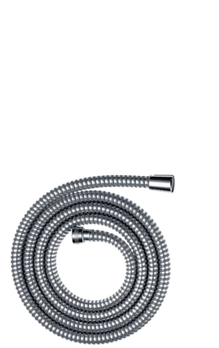 Hansgrohe Metaflex bruseslange, 2000 mm, krom