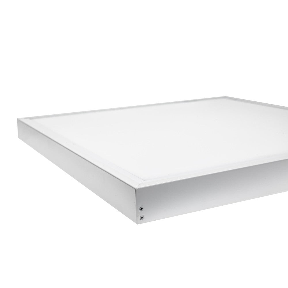 Ramme til monteret armatur overflade armatur ALGINE LINE/ALGINE PREMIUM 60x60 inkl. skruer