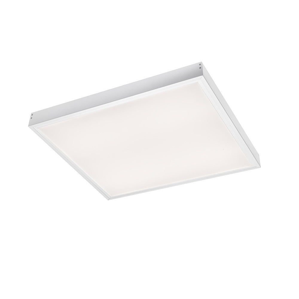 Ramme til monteret armatur overflade armatur ALGINE LINE/ALGINE PREMIUM 60x60 inkl. skruer