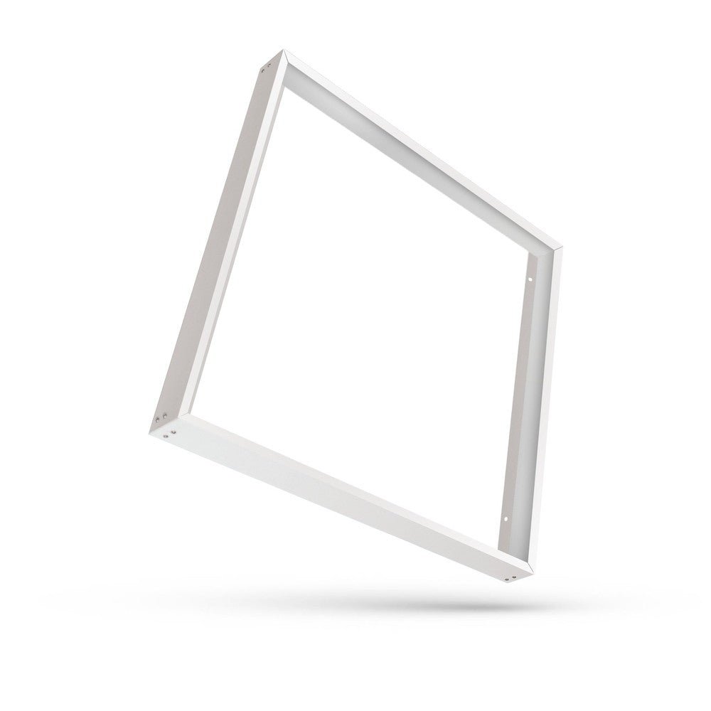 Ramme til monteret armatur overflade armatur ALGINE LINE/ALGINE PREMIUM 60x60 inkl. skruer