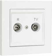 ANTENNEUDTAG FOR TV/RADIO OPTIMA, 75 OHM